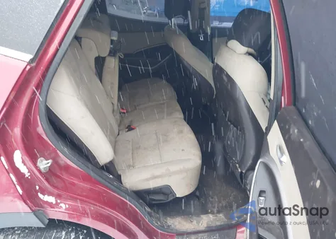 2015 Hyundai Santa Fe Sport 2.4L from USA, damaged, VIN 5XYZT3LB2FG282917